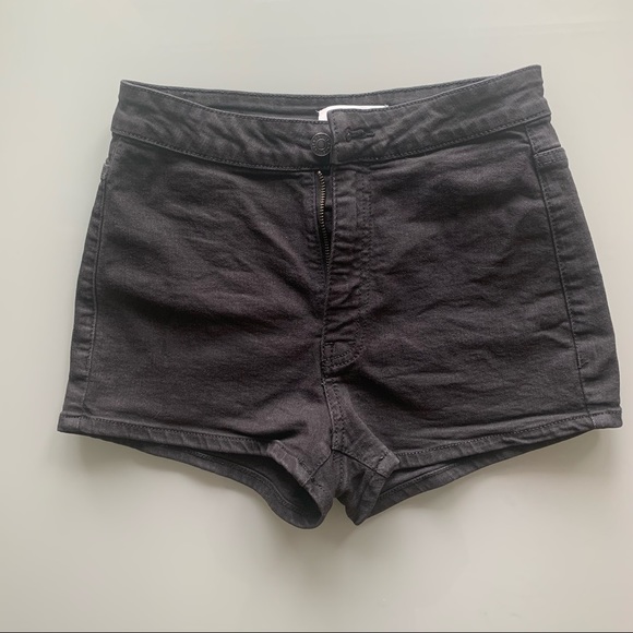 Talula High Waisted Short Shorts - size 26 - Picture 1 of 4